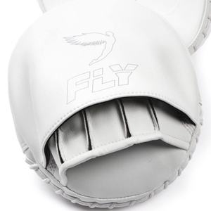 Best Selling Fly Boxing <b>Focus</b> <b>Pad</b> Custom Made High Quality Leather Material & Custom Logo Fly <b>Focus</b> Mitt for Training GWE-FM-04 - Product Image 3