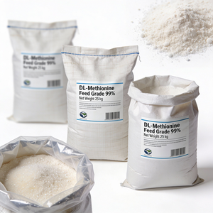 Fournisseur d'additifs alimentaires à base de méthionine en poudre et liquide pour l'alimentation animale - Product Image 5