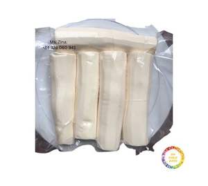 Yam Blanco Congelado de Alta Calidad, Precio de Fábrica al por Mayor, Hecho en Vietnam, Raíz Congelada LQF, 100% Yam Fresco, Empacado al Vacío a Granel - Product Image 5