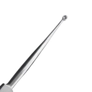 Cureta Oftálmica de Buena Calidad, Cureta Quirúrgica Médica de Acero Inoxidable Profesional con Diseño Perfecto - Product Image 3