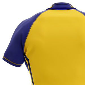 Jersey de Rugby Unisex de Moda, Material de Poliéster 2026, Disponible en Todas las Tallas, Servicio OEM Personalizado - Product Image 5