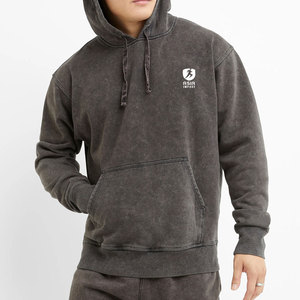 Survêtement délavé à l'acide 2026 – Confortable et respirant, idéal pour le fitness, la course et les loisirs - Product Image 3