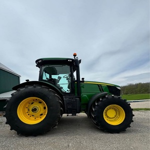 Tractores de Ruedas John Deere 7230R, Calidad Premium, Manejo Superior, Comodidad, Eficiencia de Combustible, Para Todas las Condiciones Climáticas - Product Image 1