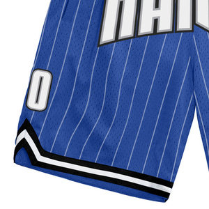 Customized Sublimation Shorts for Men Sports Team Shorts Club Name Shorts Training Shorts <b>Custom</b> Logo Shorts Manufacturer - Product Image 2