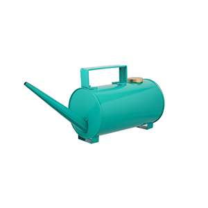 Regadera de Metal de Diseño Moderno Personalizada para Plantas de Hogar y Oficina, Venta al por Mayor, OEM, Regadera de Hierro con Recubrimiento en Polvo - Product Image 6