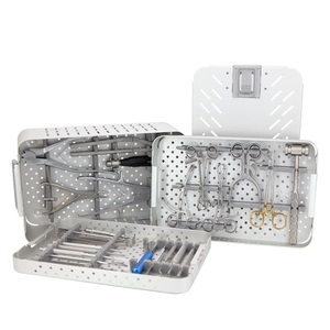 Conjunto de Instrumentos Ortopédicos para Animales Pequeños, Apósitos Quirúrgicos, Instrumental Médico para Operaciones - Product Image 6