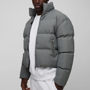 Wholesale Custom Branded Outerwear Insulated Polyester Construction for Retail Buyers OEM Factory - Product Image 4