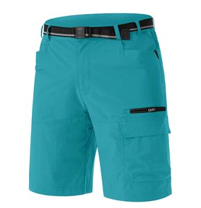 Shorts décontractés pour hommes en tissu doux et coupe urbaine décontractée, avec une sensation légère et un style moderne - Product Image 1