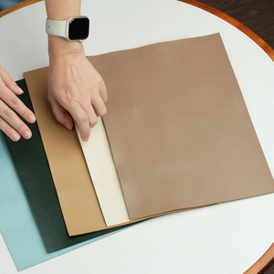 Feuilles de cuir véritable pleine fleur pour l'artisanat du cuir, portefeuilles, sacs, ceintures, chaussures – Fournisseur et fabricant en gros à vendre - Product Image 2