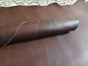 Premium buffalo <b>leather</b> hides sourced for durability and exquisite texture. Perfect for high-end artisanal <b>leather</b> crafting - Product Image 5
