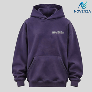 Sudadera con Capucha para Hombre, Estilo Holgado, Manga Larga, Diferentes Colores - Product Image 2