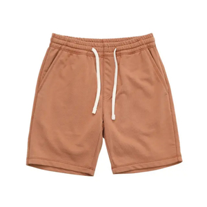 Private Label Men's Camo 100% Cotton Eco-Friendly Quick Dry Swim Shorts 6 Pocket Double <b>Layer</b> Hip Hop Style Customizable High - Product Image 5