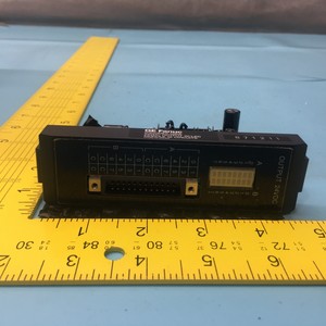 Module de sortie GE FANUC IC610MDL156A 24VDC - Équipement et pièces semi-conductrices d'occasion fiables à l'échelle mondiale - Product Image 5