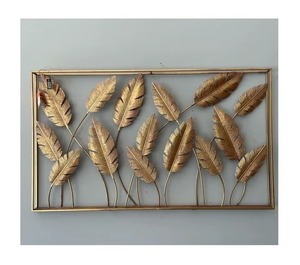 Modern Metal Wall <b>Arts</b> Use for Hall Decoration Customized Size Best Sale Price Wall <b>Arts</b> Made in India 2k26 Latest Arrival - Product Image 4