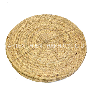High Quality Seagrass Braided Placemat Handmade Woven <b>Table</b> <b>Mat</b> for Dining <b>Table</b> Home Decor OEM Supplier in Vietnam - Product Image 1