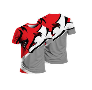 Camiseta Deportiva Unisex Six Trend, Personalizada con Transferencia Térmica, Transpirable, Absorbente de Humedad, 100% Poliéster, Secado Rápido, Ligera - Product Image 1