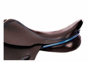 Selle anglaise de qualité supérieure pour cavaliers débutants, idéale pour les cours de dressage et l'entraînement de base, au prix de gros auprès du fournisseur. - Product Image 2