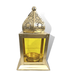 New Handmade Metal Moroccan Lantern <b>Tealight</b> <b>Holder</b> Antique Metal Hanging Lantern in best quality - Product Image 3