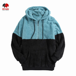 Ryan Pro เสื้อฮู้ดสำหรับผู้ชาย, เสื้อฮู้ดผ้าระบายอากาศได้ดีออกแบบโลโก้กระเป๋าได้ตามต้องการ - Product Image 6