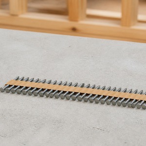[YOU-ONE Sistemas de Fijación] Clavos para Estructuras de 3.3 a 4.1 mm, Clavos para Soportes de Viga de 34 Grados, Conector Metálico, Envasados en Papel - Product Image 3