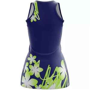 Custom High Quality Netball Dress Best Selling Sportswear Durable <b>Net</b> Ball Uniforms and Jerseys OEM Serviced Customized - Product Image 2