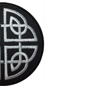 Best Selling New Arrival Soft Material new Design Embroidered Patches High Quality quick dry anti wrinkle Embroidered Patches - Product Image 3