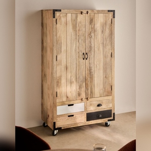 เฟอร์นิเจอร์ไม้บาร์วานดานา ฟลักซ์ ไลรา - Product Image 1