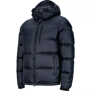 Chaqueta de Invierno Gruesa y Cálida de Alta Calidad al por Mayor para Hombre, Abrigos Acolchados Casuales, Chaqueta Acolchada para Hombre, MOQ Bajo, Chaqueta Acolchada de Alta Calidad - Product Image 2
