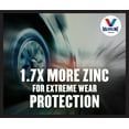 Valvoline VR1 olio motore da corsa SAE 10W-30 olio motore convenzionale ad alto zinco per motori ad alte prestazioni - Product Image 3