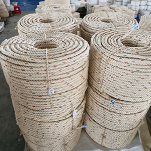 เชือกพลาสติก PP บิดขนาด3มม.-18มม. ม้วนตัวอย่างฟรีจากเวียดนาม - Product Image 4