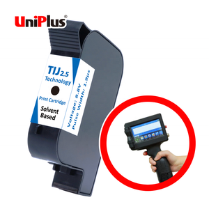 100% nueva impresora de mano de secado rápido cartucho de tinta TIJ solvente para impresora térmica desbloqueada cartucho de tinta IQ800 FOL13B - Product Image 3