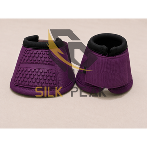 Nouvelles protections de pattes pour chevaux, protège-pattes personnalisés avec billes en polymère, thérapie par immersion, protection des sabots en néoprène - Product Image 3
