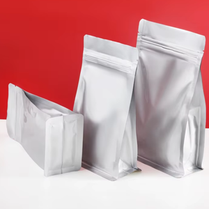 Bolsas de Plástico OEM/ODM con Cierre Superior, Resellables, para Alimentos, Diseño y Colores Modernos Personalizados, Bolsas Selladas por 8 Lados, Alta Barrera - Product Image 3