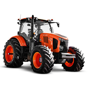 Tractor Kubota con Motor Diésel, Maquinaria Agrícola para Arar, Sembrar, Cosechar e Irrigar - Product Image 2