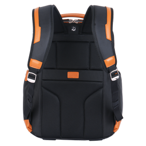 Ho Chi Minh City SAKOS High Quality Custom Logo Microfiber Synthetic Leather Laptop Bag USB Port <b>Waterproof</b> <b>Foam</b> Cushion Belt - Product Image 6