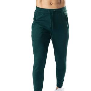 Pantalon de jogging pour homme de haute qualité, coupe classique, séchage rapide, style ample respirant, jambe droite contrastée - Product Image 5