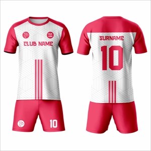 2026 New Custom Sublimation Soccer Jersey Football Uniform Set OEM ODM Sportswear Wholesale Factory Supplier - Product Image 6