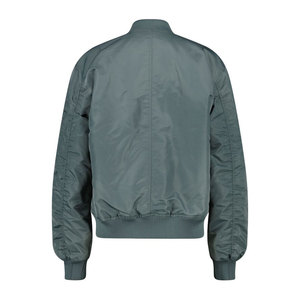 New <b>Women's</b> Breathable <b>Lightweight</b> Zipper <b>Bomber</b> <b>Jacket</b> Stylish Casual Comfortable All Season Wear Trendy Streetwear Outerwear - Product Image 2