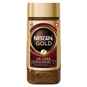 El mejor café instantáneo Nescafé Gold recién lanzado a la venta, mezcla premium de Arábica y Robusta, pedidos al por mayor - Product Image 5
