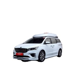 Kia Carnival 2019, Limusina de 9 Plazas, Diésel, Automática, con Asientos de Cuero, 76,593 km, Volante a la Izquierda, Cámara Trasera - Product Image 1