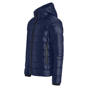 Veste d'hiver matelassée pour homme, imperméable, coupe-vent, chaude, décontractée, tendance, personnalisable, vente en gros - Product Image 3