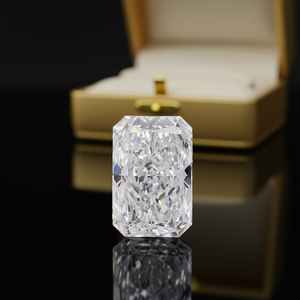 Diamant Radiant VS1 de 5,03 carats certifié IGI, cultivé en laboratoire, neuf, non monté - Product Image 3