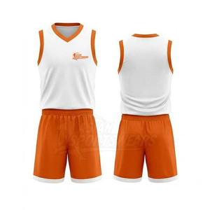Factory Price Basketball Kits Comfortable Quick Dry Breathable Moisture-Wicking Custom Logo Unisex Wholesale Supply - Product Image 2