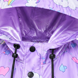 Manteau de pluie léger à capuche pour usage quotidien, équipement de pluie, service OEM ODM, tissu léger, capuche réglable, entretien facile, coupe unisexe - Product Image 4