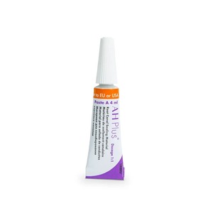<span class=keywords><strong>Ciment</strong></span> d'étanchéité pour canaux radiculaires Dentsply AH Plus pour applications dentaires professionnelles - Product Image 1