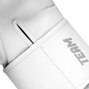 Guantes de Boxeo de Entrenamiento de Muay Thai de Piel Sintética PU de Último Modelo, Ligeros, Impermeables, con Correa de Muñeca Ajustable, Servicio OEM Personalizado - Product Image 6