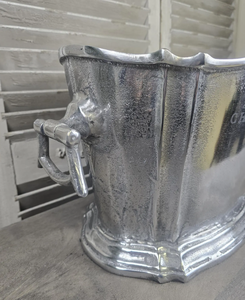 Refroidisseur de bouteilles de vin, champagne et bière en aluminium, personnalisable avec logo OEM, pour restaurants, bars, fêtes et usage domestique. - Product Image 6