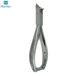 Kit d'outils de podologie au design le plus récent, 4 pièces, outils de soin des pieds, lime à ongles, coupe-ongles, instruments de podologie en acier inoxydable - Product Image 4
