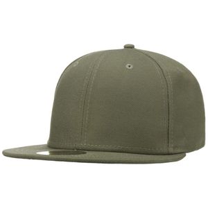 Gorra de Béisbol Snapback de 6 Paneles con Logotipo Bordado Personalizado, Gorra Deportiva de Ala Plana con Diseño Dobby Argyle para Hombre, Venta al Por Mayor, Ajustable, Estilo Urbano - Product Image 5
