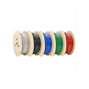 galvanized steel <b>wire</b> rope PE-Coated High Carbon Steel Customizable Cutting 7x7/7x19/1x19/6x19IWRC EN Standard steel cable - Product Image 1